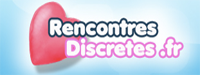 Logo du site Rencontres-Discretes France