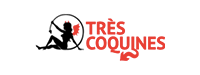 Logo du site TresCoquines France